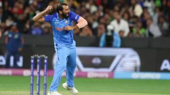 ICC T20 World Cup 2024 Mohammed Shami
