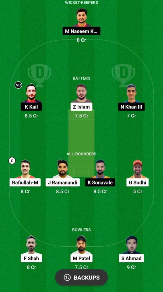 AMR vs RUR Dream11 Prediction Today Match, Dream11 Team Today, Fantasy Cricket Tips, Playing XI, Pitch Report, Injury Update- Oman D10 League 2024, Match 10 2 AMR vs RUR Dream11 Prediction Fantasy Cricket Tips Dream11 Team Oman D10 League 2024