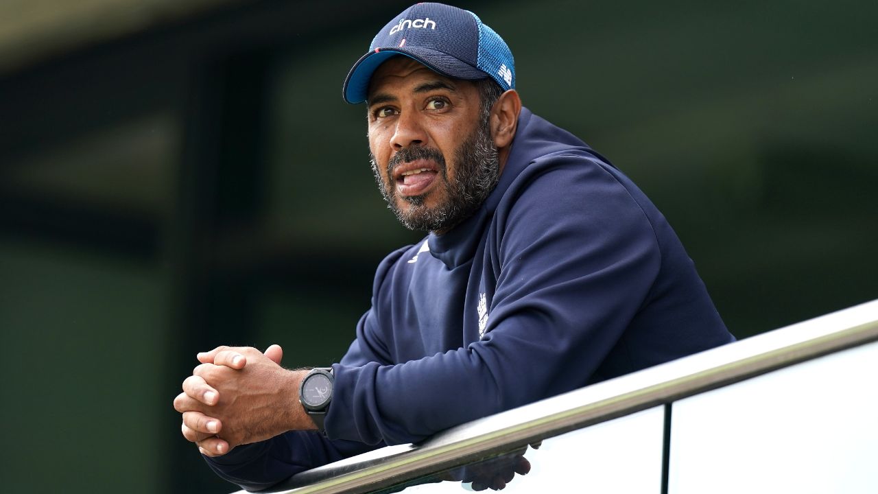 IND Vs ENG Jeetan Patel