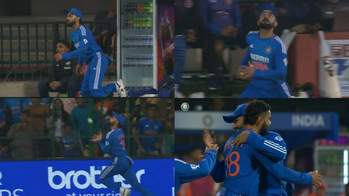 IND vs AFG: Watch - Virat Kohli, Rohit Sharma Share A Lovely Hug After ...