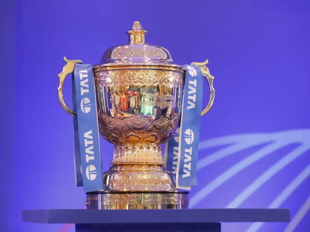 IPL 2024 Trophy, IPL 2024, Indian Premier League 2024 Trophy