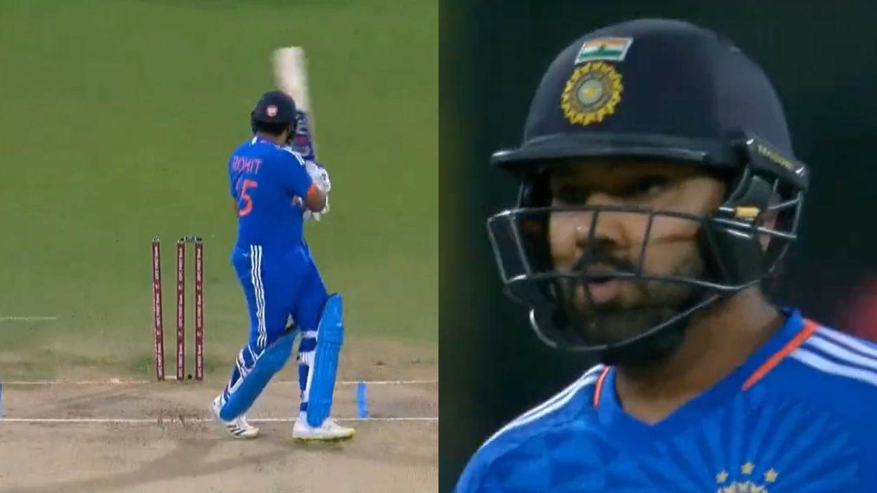 Rohit Sharma