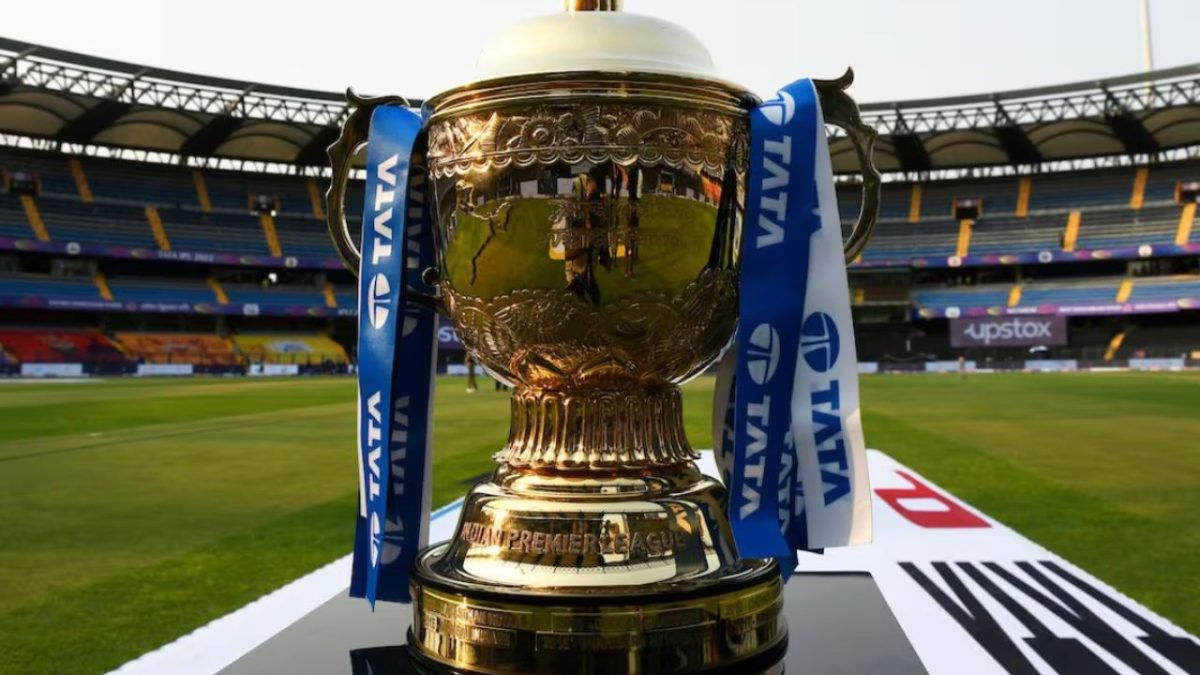 Indian Premier League (IPL) Trophy, IPL 2024