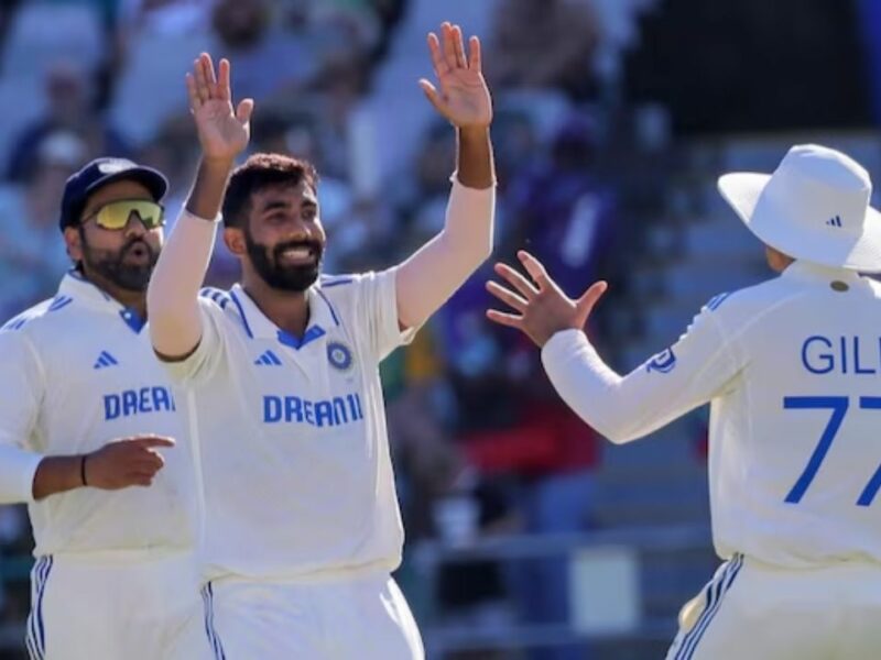 Jasprit Bumrah didn’t want to take rest from the fourth Test- Report