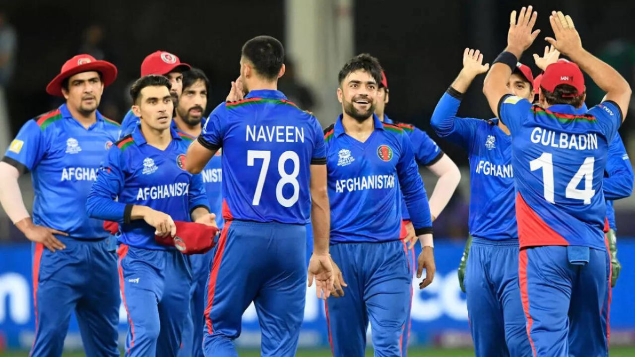 ICC T20 World Cup 2024: Afghanistan Will Play T20 WC Semi-Finals ...