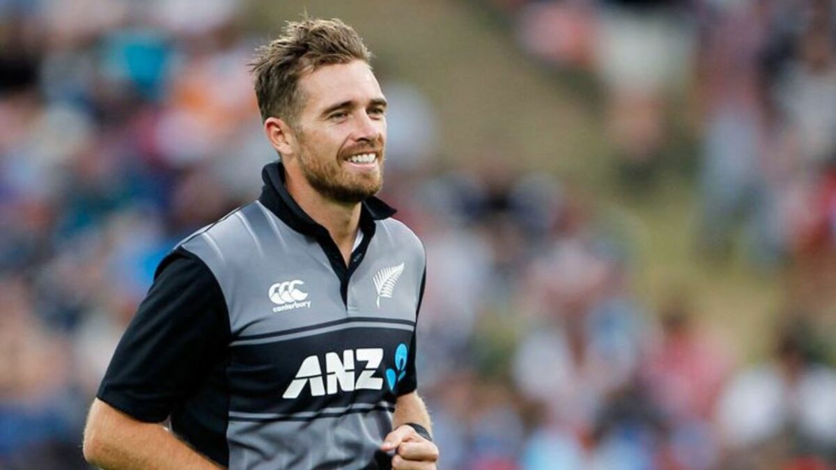 PAK vs NZ: Tim Southee Creates History, Becomes 1st T20I Bowler To ...