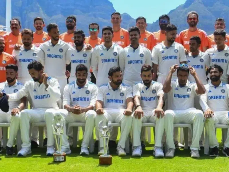 India Squad For England Tests Announced