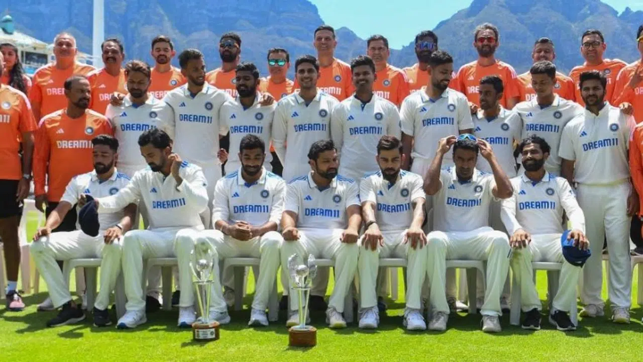 India Squad For England Tests Announced