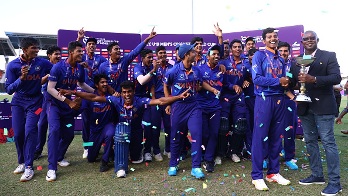 ICC Under 19 World Cup 2024 India Squad, Schedule, Match List, And