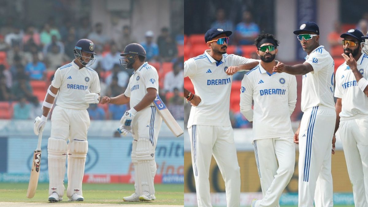 IND Vs ENG Scorecard, 1st Test, Day 1 Highlights: Bowlers, Yashasvi ...