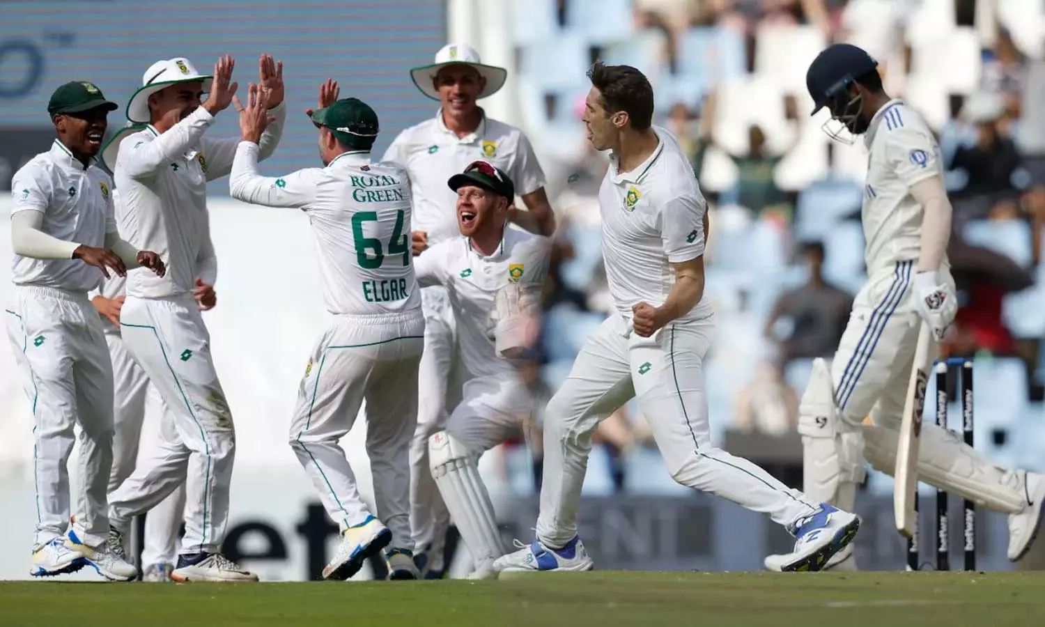 India Vs South Africa Live Streaming In India Channel 2nd Test When 