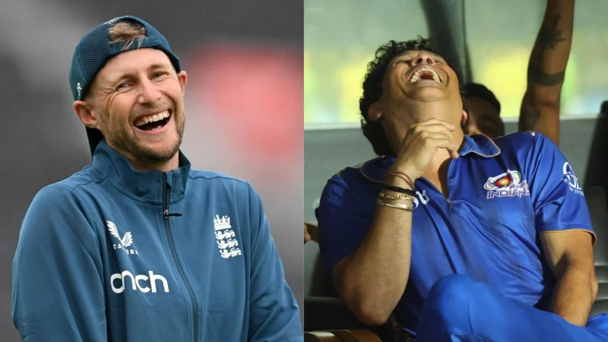 Joe Root all set to break Sachin Tendulkar's historic record in 1st IND