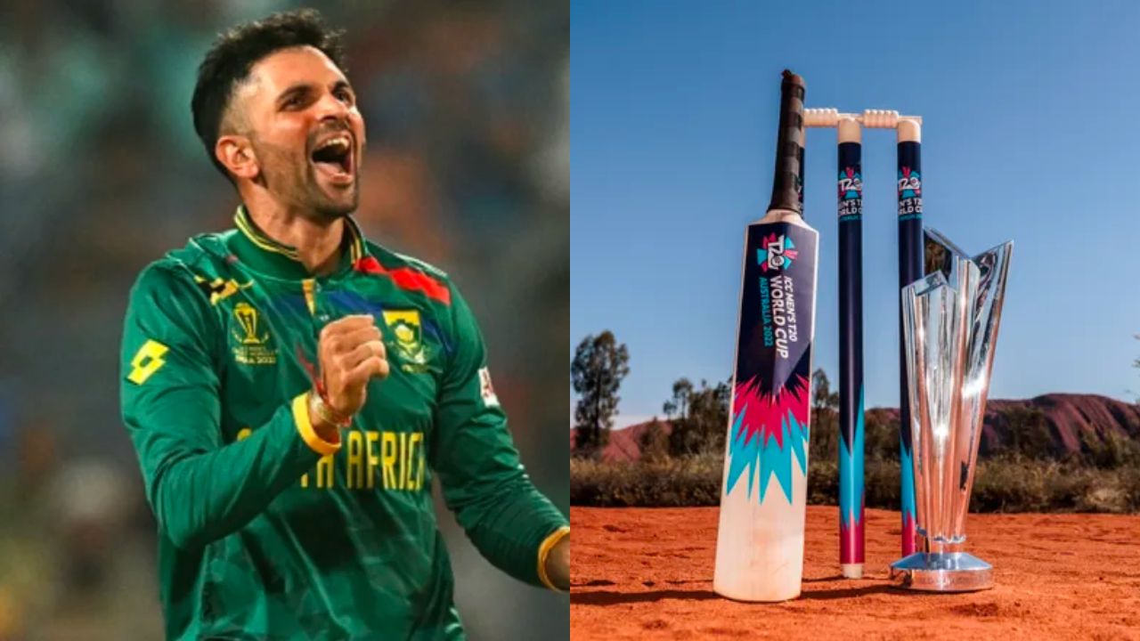 Keshav Maharaj predicts the finalists of ICC T20 World Cup 2024