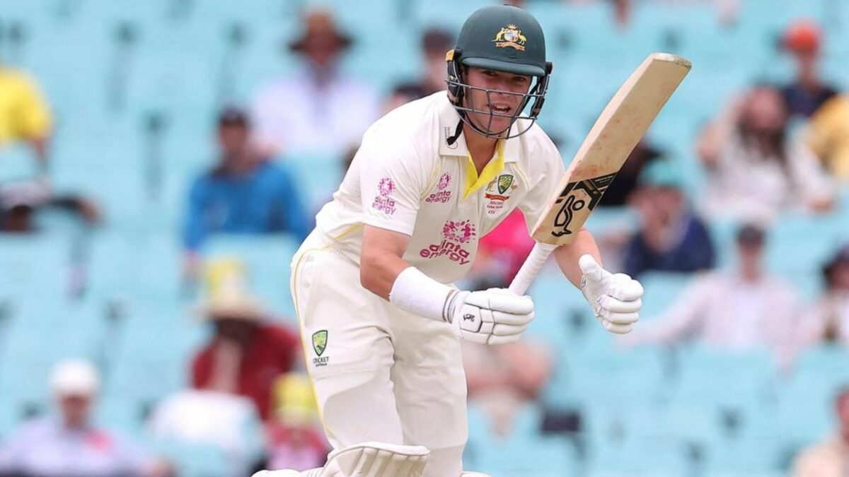 AUS vs PAK: Marcus Harris Claims Stakes On Replacing David Warner As ...