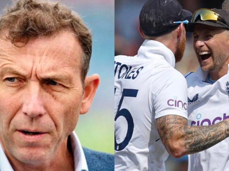 ‘We didn’t expect England to win’ – Michael Atherton defends Ben Stokes & Co. after India series defeat