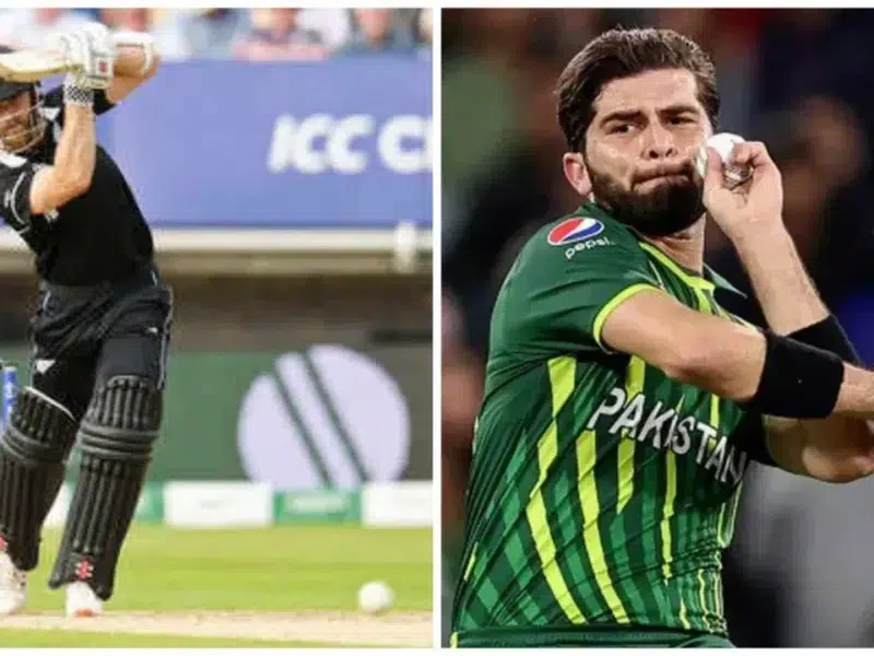 Pakistan vs New Zealand