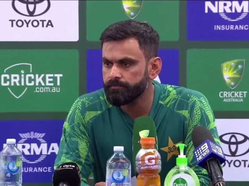 AUS vs PAK: Mohammad Hafeez Backs Exchange Program Between PCB And CA For Growth Of Cricket Between Two Countries