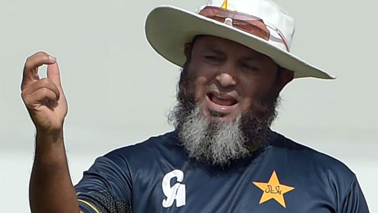 Mushtaq Ahmed