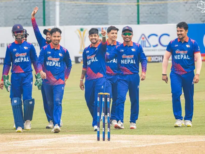 Nepal national cricket team, ICC T20 World Cup 2024