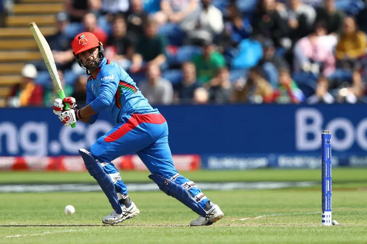 Noor Ali Zadran