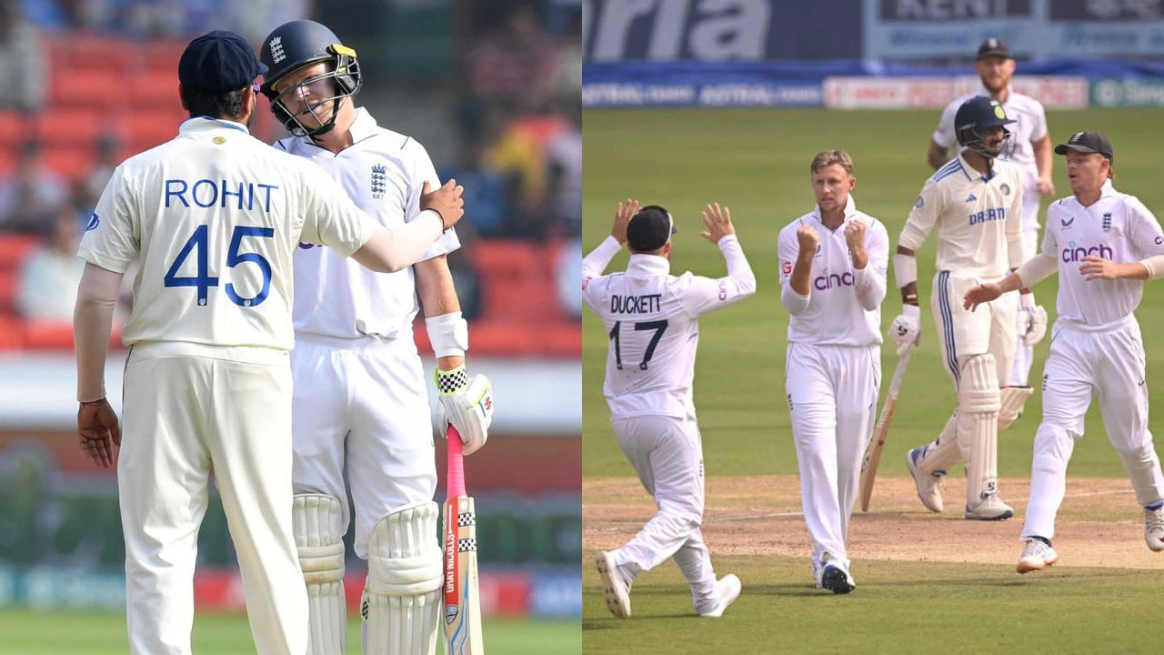 Ollie Pope makes huge gain in ICC Test Rankings; Jasprit Bumrah becomes 4th ranked Test bowler