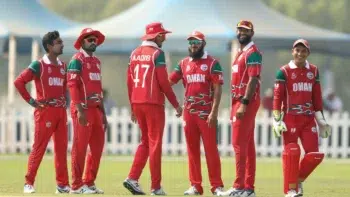 Oman National Cricket Team, ICC T20 World Cup 2024