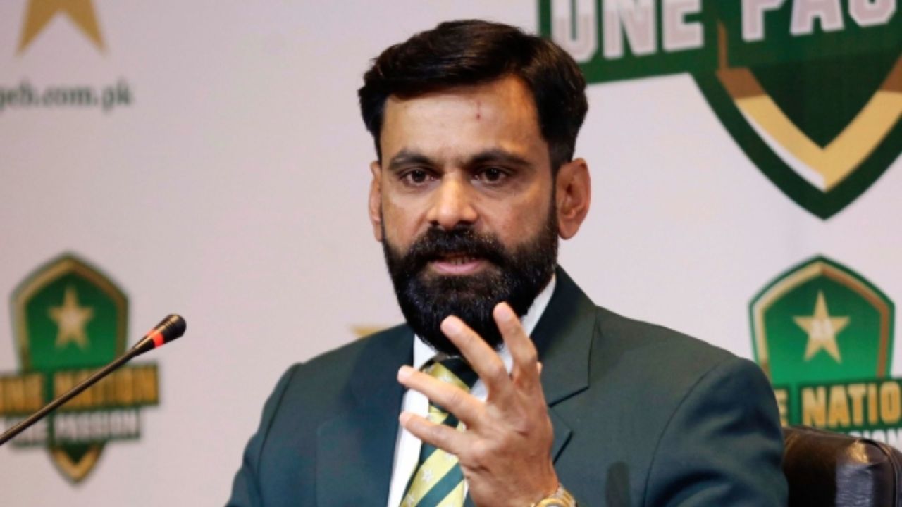Mohammad Hafeez