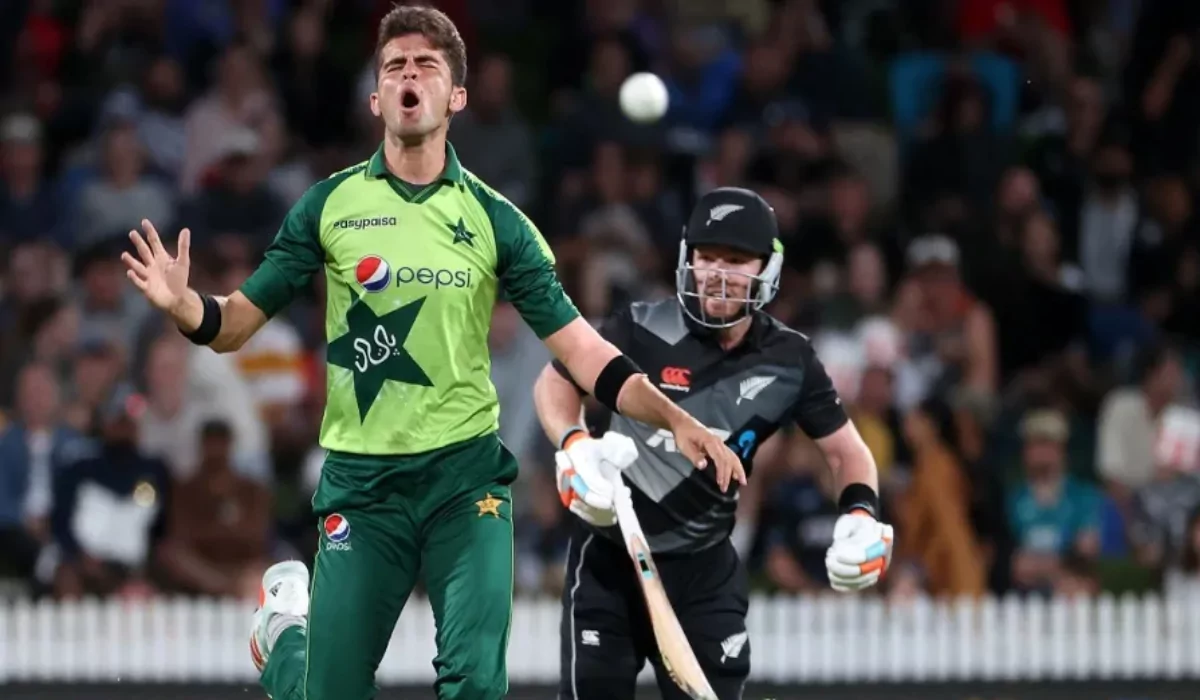 Pakistan vs New Zealand Weather Report Live Today And Pitch Report Of