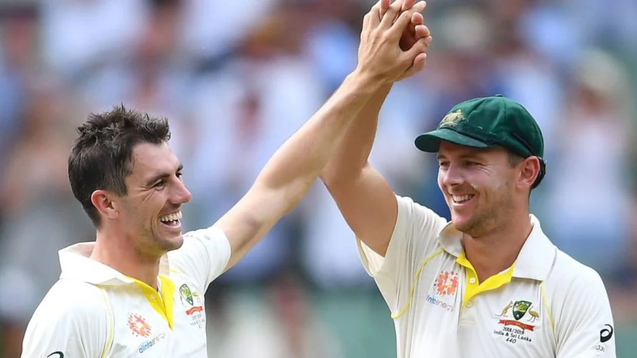 Josh Hazlewood'S Awful Day: Australia’S T20I Campaign In Crisis - sckbf5q