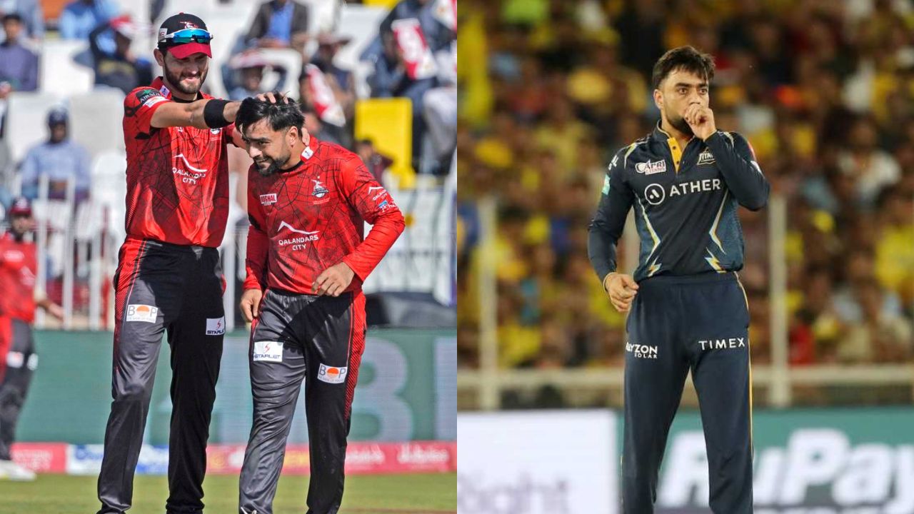 Rashid Khan