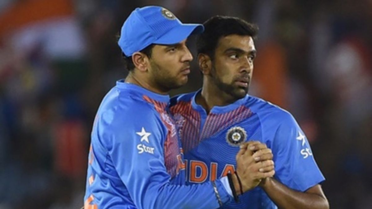 Yuvraj Singh Calls Out Ravichandran Ashwin For Being Ineffective In ...