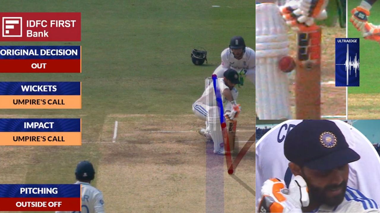 Ravindra Jadeja