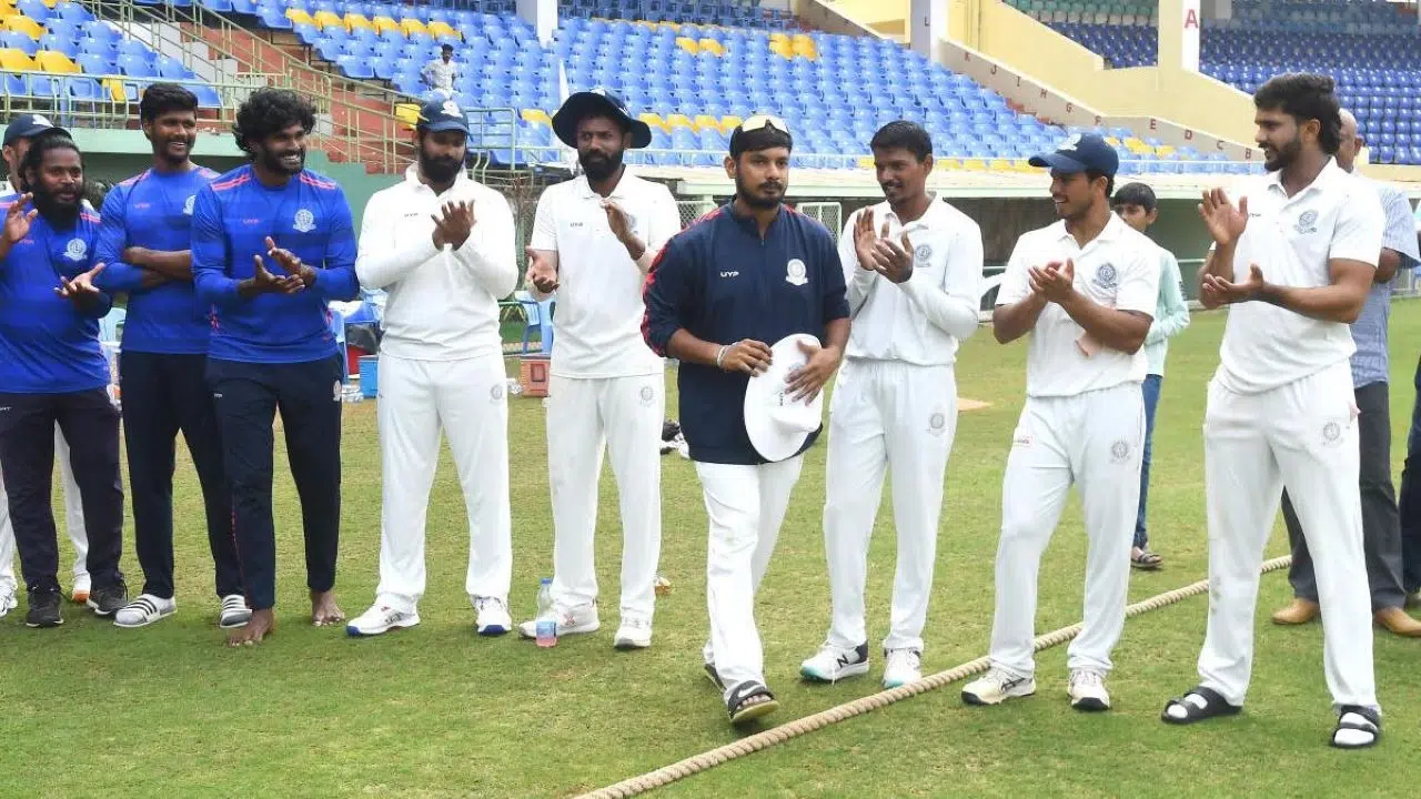 "Skipper Hanuma Vihari Told Me There Are No Personal Milestones": Andhra Batter Ricky Bhui After His 175 Against Bengal In Ranji Trophy