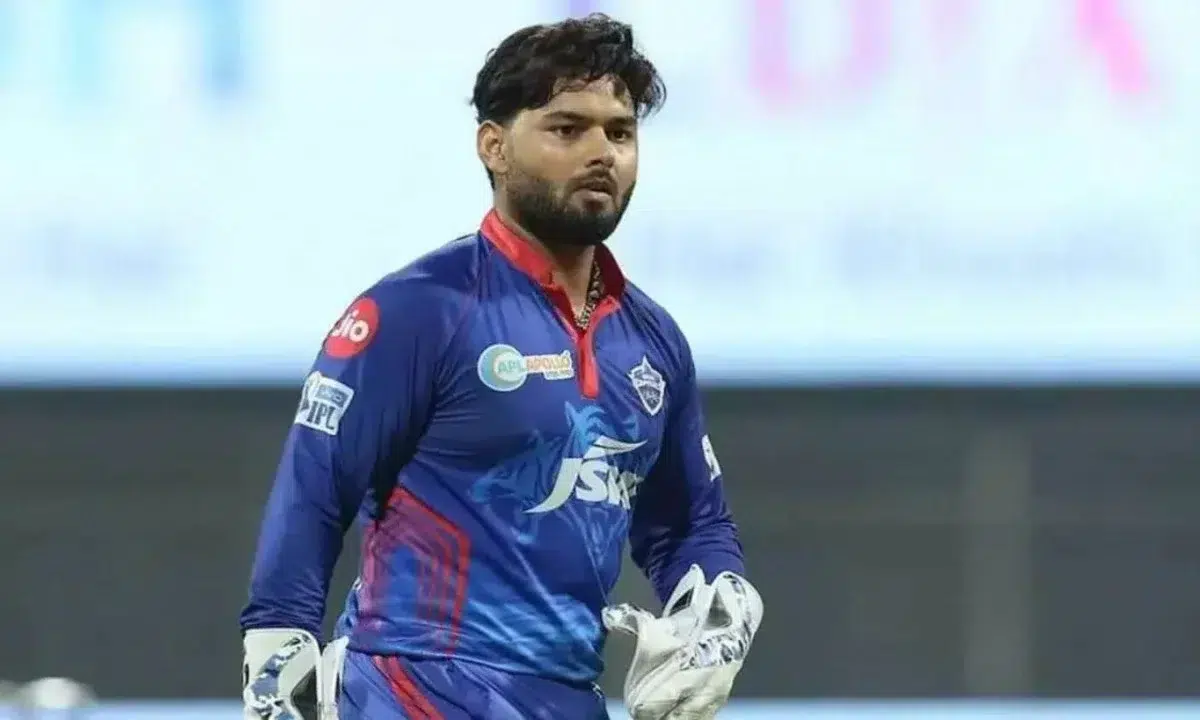 Rishabh Pant Will be back in the Delhi Capitals for IPL 2024