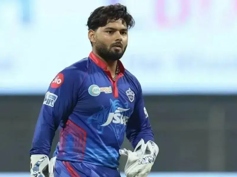 Rishabh Pant Will be back in the Delhi Capitals for IPL 2024