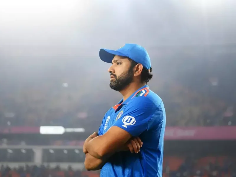 Rohit Sharma