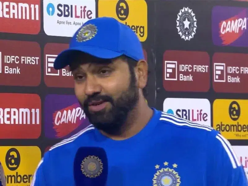 Rohit Sharma Opens Up On Disastrous Run-Out