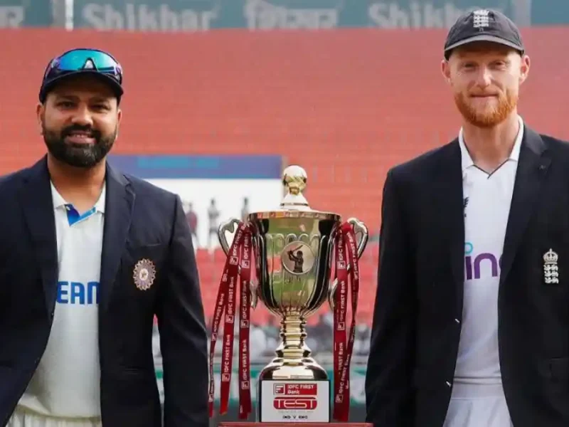 Rohit Sharma and Ben Stokes, India vs England Test, IND vs ENG, IND vs ENG 2024