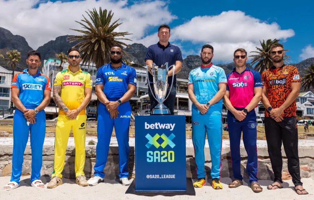 SA T20 2024 Schedule, Squad, Fixtures, Auction, Tickets, Team List