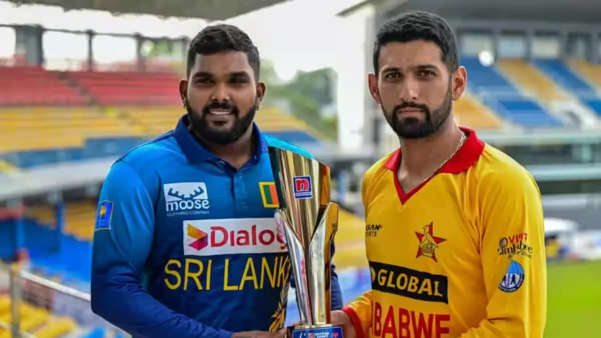 SL vs ZIM Match Preview 3rd T20I, 2024