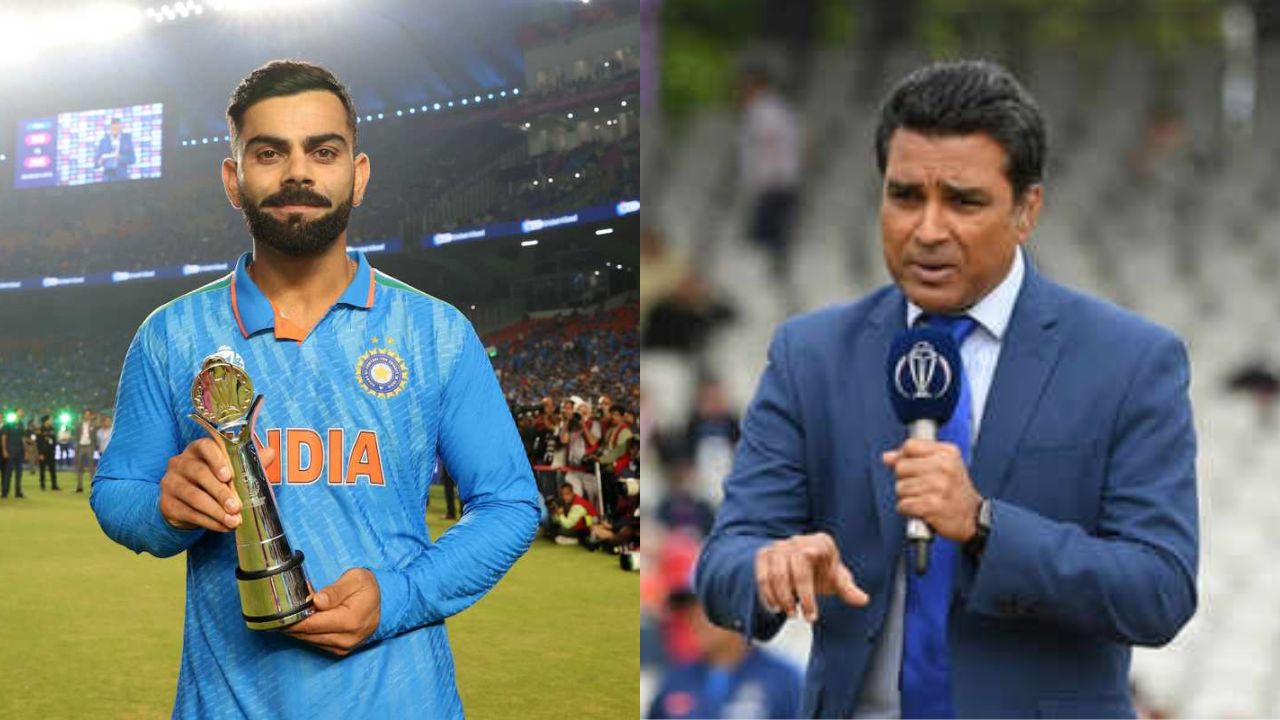 "When He Failed..." - Sanjay Manjrekar's First Reaction To Virat Kohli ...