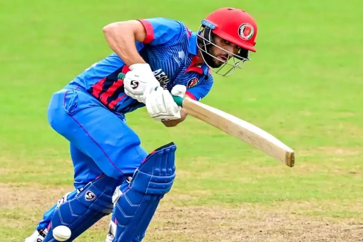 Shahidullah, Afghanistan player