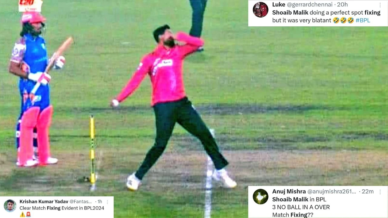 Shoaib Malik match-fixing