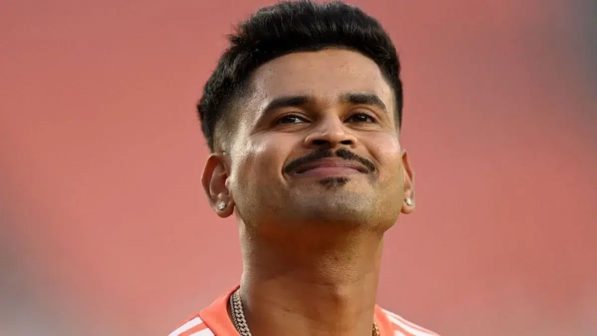 Shreyas Iyer's IPL Comeback Hangs in the Balance as Fans Await Decision on  His Availability Awaiting Doctor's Orders