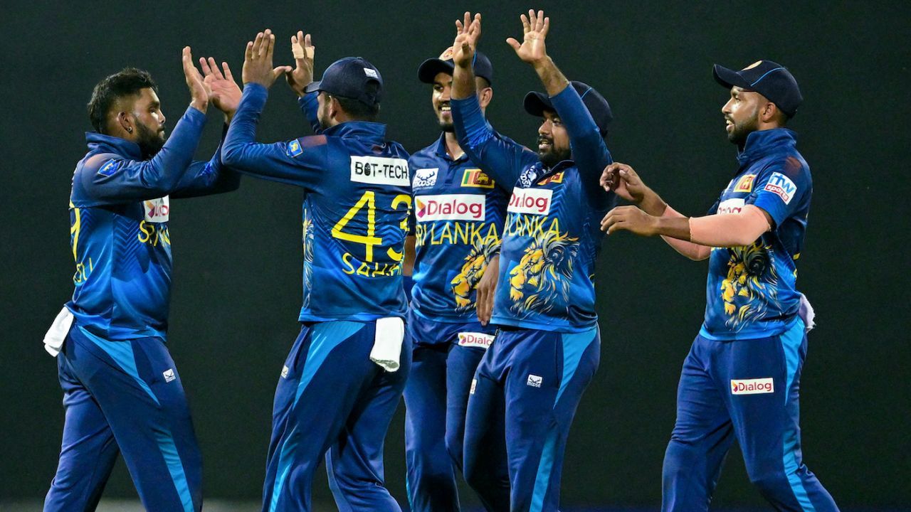 SL vs ZIM Scorecard, 3rd ODI Highlights Hasaranga, Mendis Shine As Sri