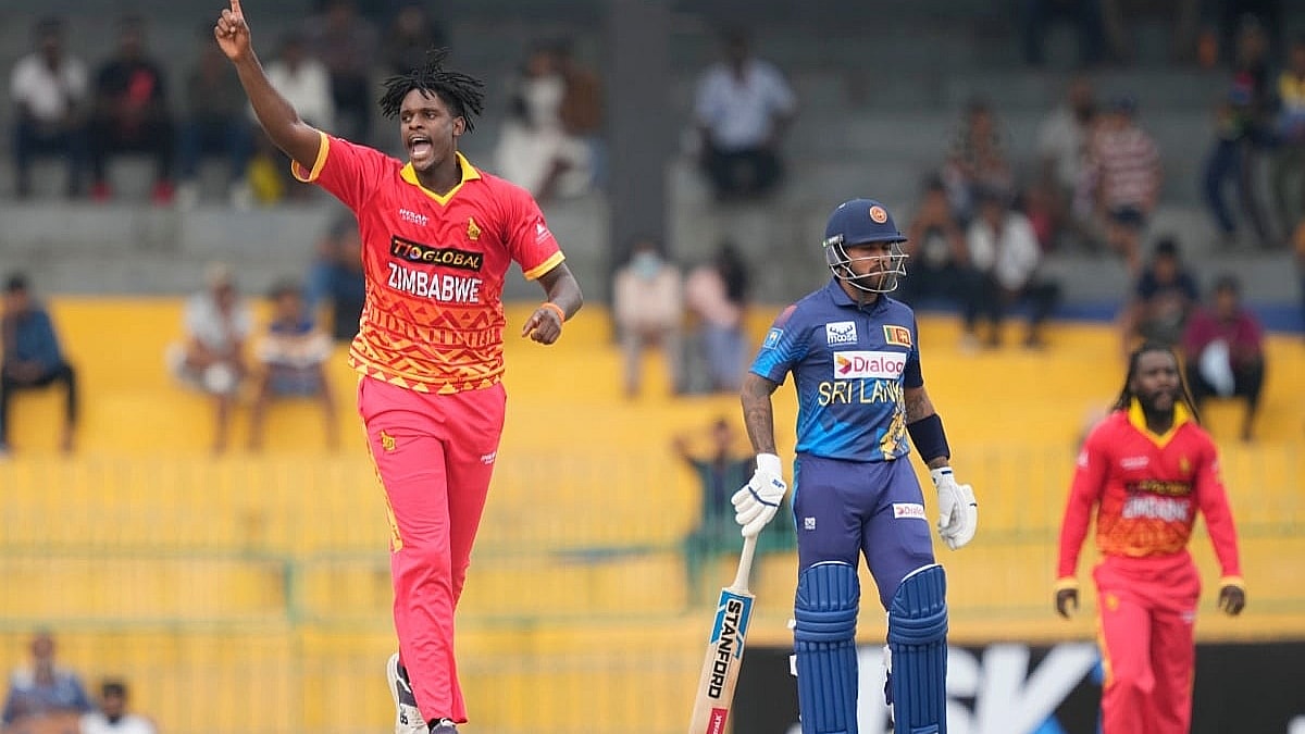 SL vs ZIM Live Streaming In India 1st T20I, When and Where To Watch