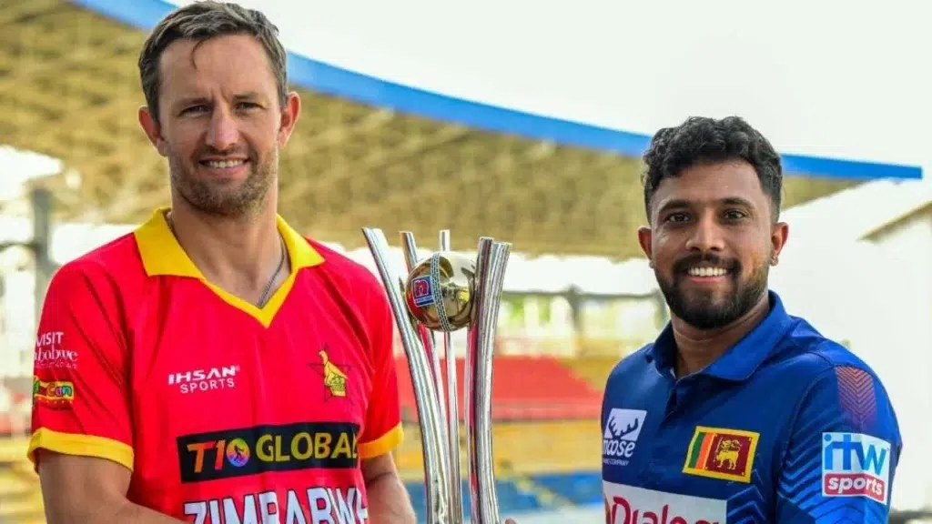 SL vs ZIM Match Preview- 1st ODI, 2024