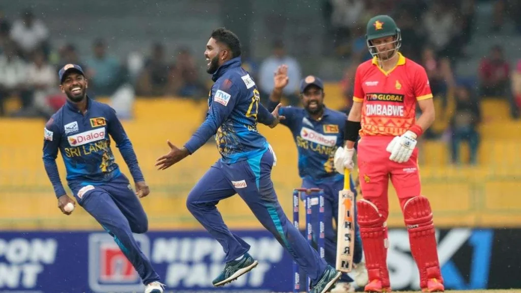 SL vs ZIM Weather Report Live Today And Pitch Report Of R Premadasa Stadium, Colombo Stadium – 3rd T20I, 2024