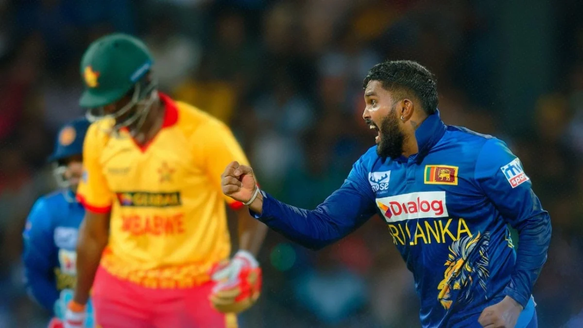 SL vs ZIM Scorecard, 3rd T20I Highlights Sri Lanka Crush Zimbabwe By 9 Wickets To Seal Series 21