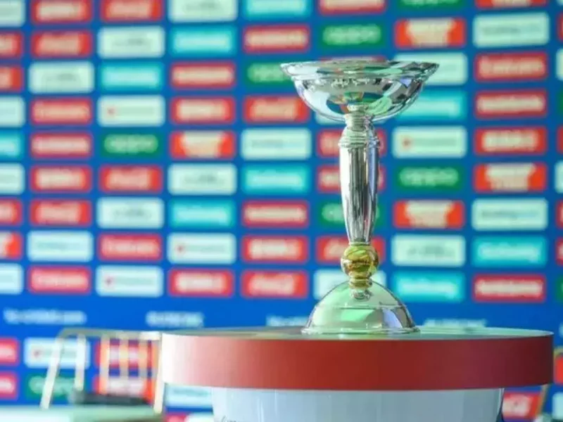 ICC Under 19 World Cup 2024 Trophy